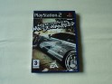 Need For Speed Most Wanted - Electronic Arts - 2005 - PlayStation 2 - Acción - Carreras - DVD - 0